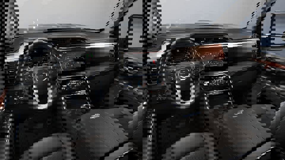 New 2025 GMC Sierra 3500 Denali w/ Technology Package image 56