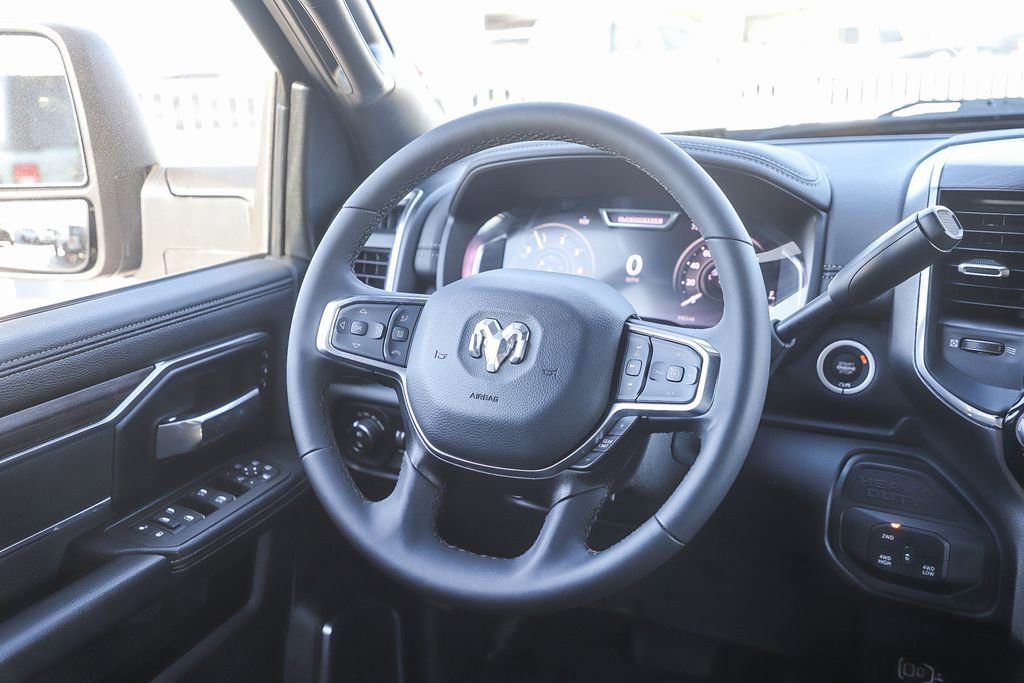Used 2026 RAM 2500 Laramie image 20
