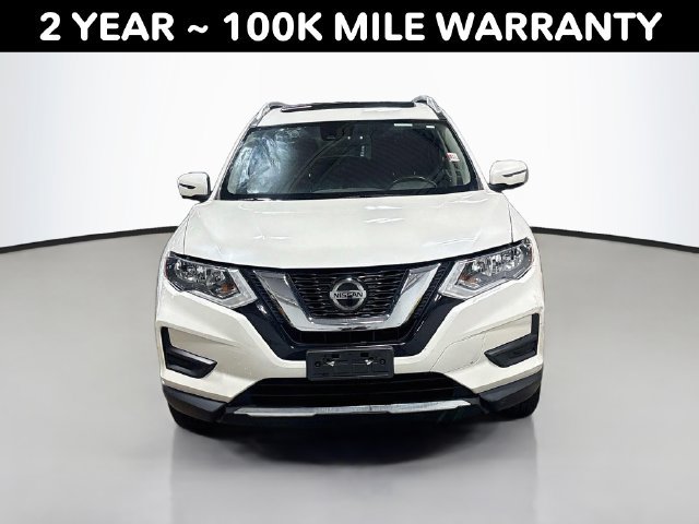 Used 2019 Nissan Rogue SV w/ Sun & Sound Touring Package AWD/4WD image 2
