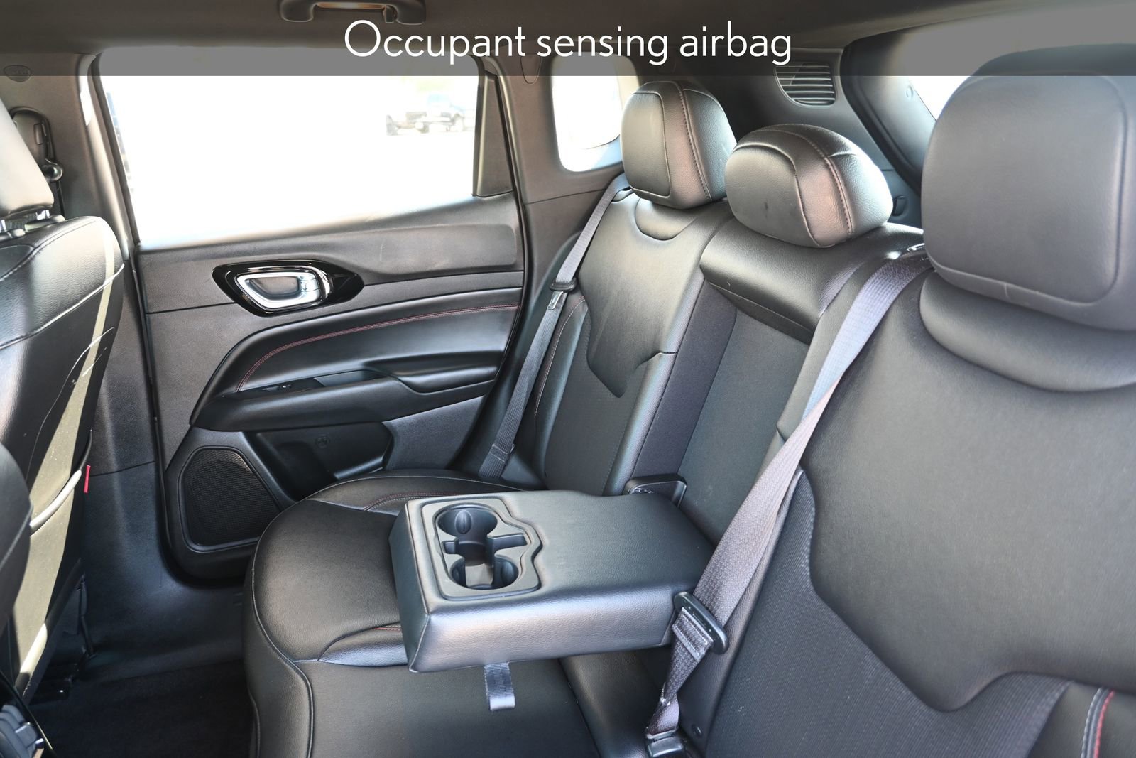 Used 2024 Jeep Compass Trailhawk image 24