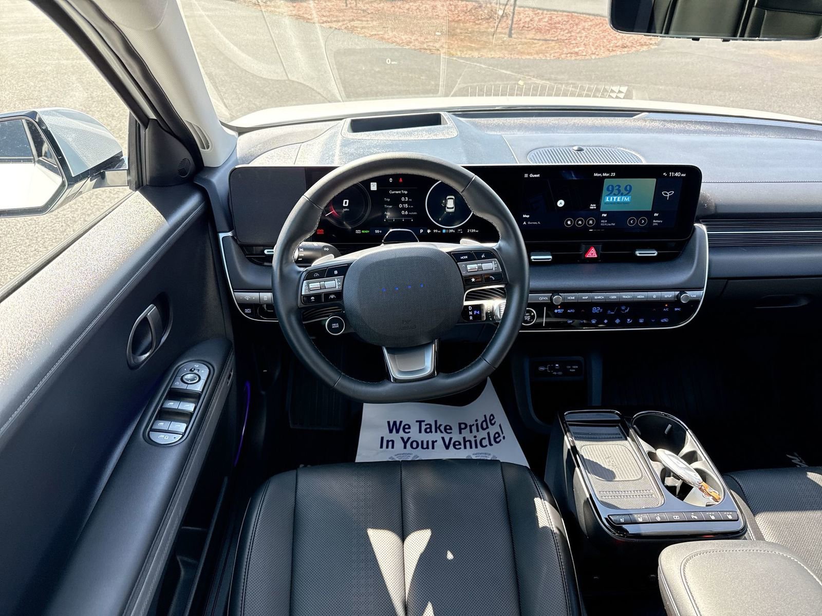 Used 2026 Hyundai Ioniq 5 Limited AWD/4WD image 17