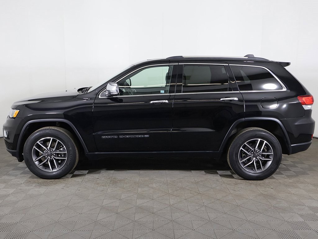 Used 2022 Jeep Grand Cherokee Limited image 17