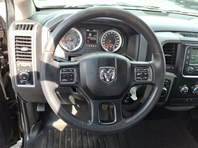 Used 2017 RAM 1500 Express w/ Black Ram 1500 Express Group RWD image 7