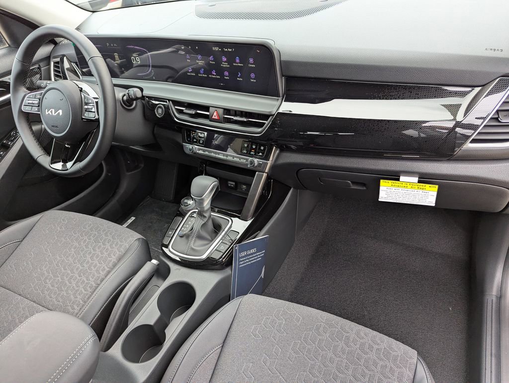 New 2026 Kia Seltos S FWD image 11