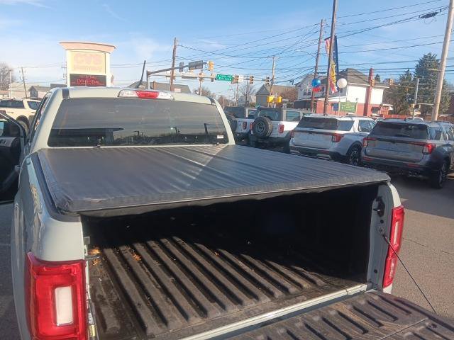 Certified 2021 Ford Ranger XLT w/ Equipment Group 301A Mid image 15