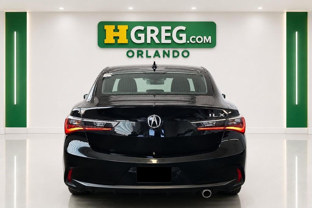 Used 2021 Acura ILX w/ Premium Package FWD image 4