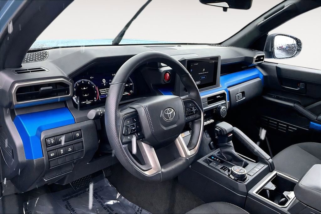 Used 2025 Toyota 4Runner TRD Off-Road AWD/4WD image 14