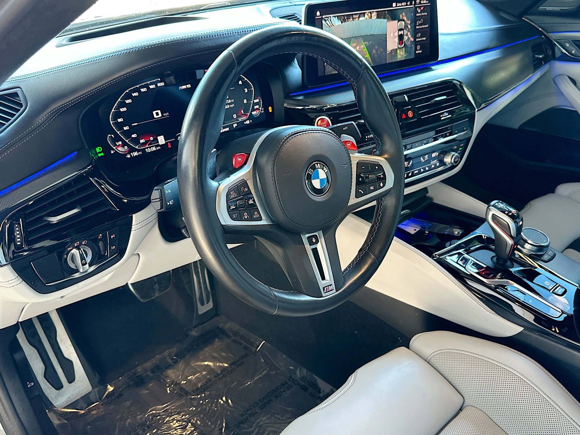 Used 2023 BMW M5 w/ Competition Package image 9