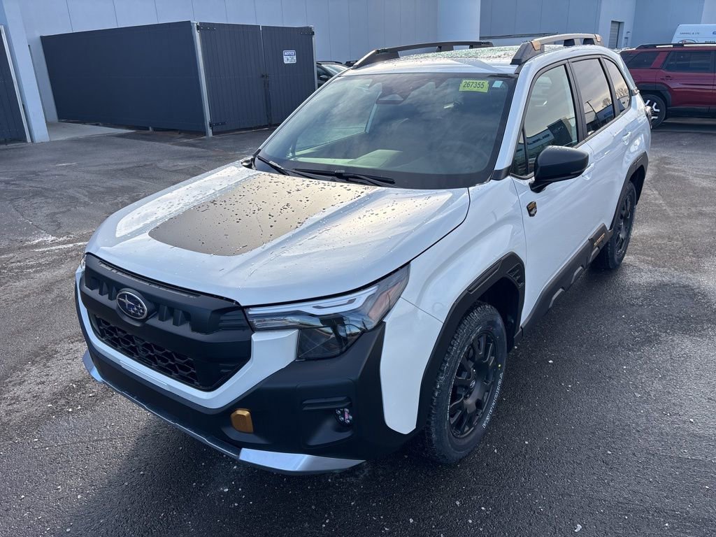 New 2026 Subaru Forester Wilderness image 6