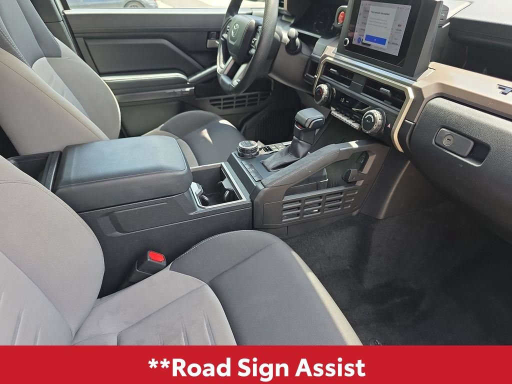 Used 2024 Toyota Tacoma TRD Off-Road AWD/4WD image 15