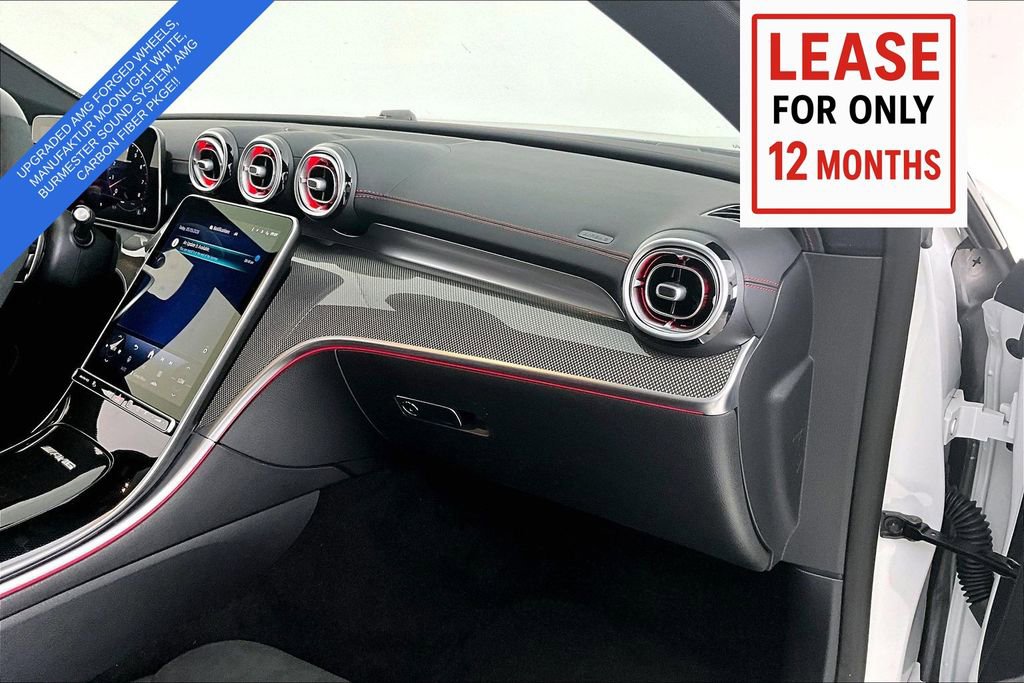 Used 2026 Mercedes-Benz CLE 53 AMG 4MATIC Coupe image 21