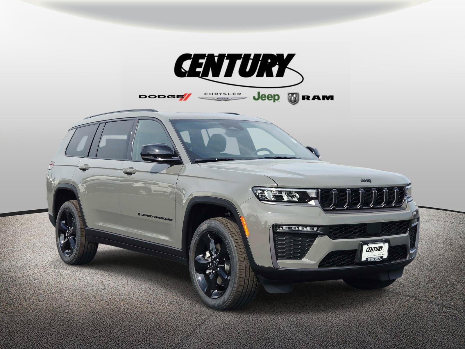 New 2027 Jeep Grand Cherokee L Limited AWD/4WD image 1
