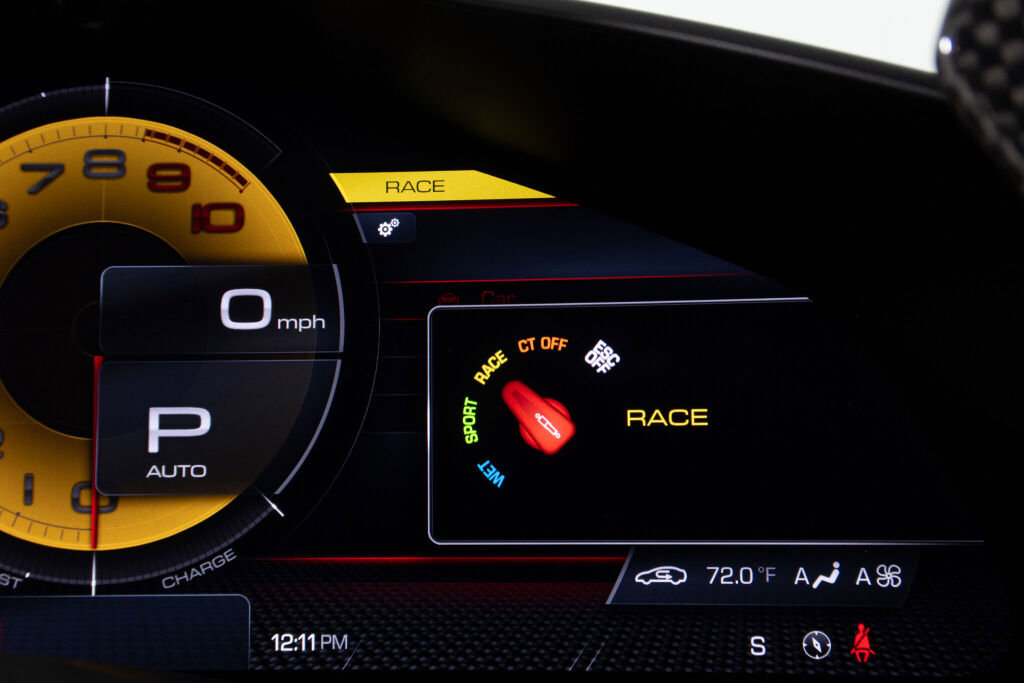 Used 2024 Ferrari 296 GTB image 35