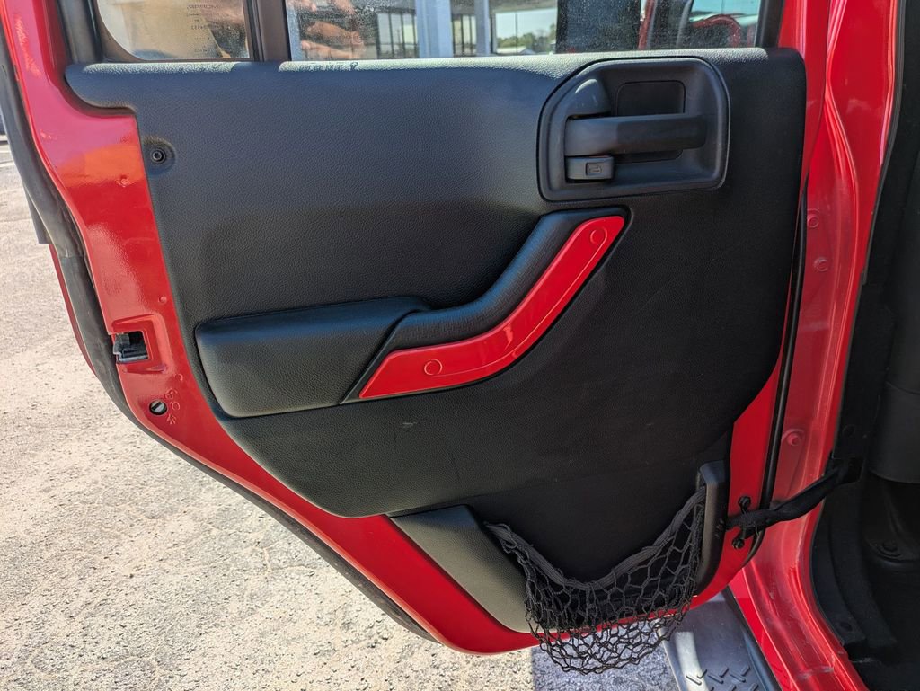 Used 2015 Jeep Wrangler Unlimited Sport w/ Quick Order Package 24S image 23