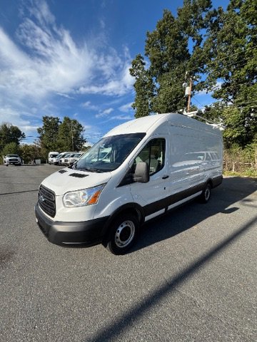 Used 2019 Ford Transit 350 148 High Roof Extended w/ Interior Upgrade Package
