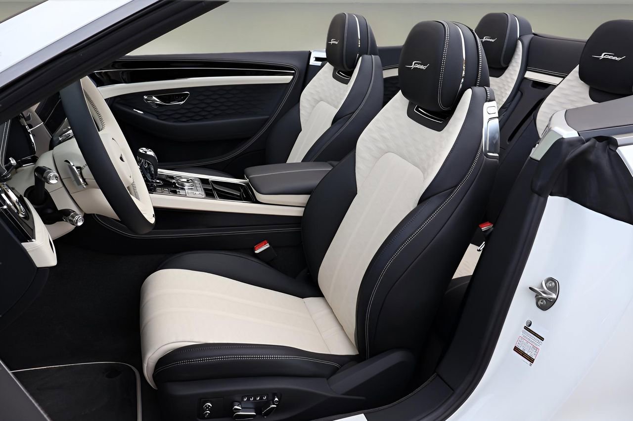 New 2026 Bentley Continental GT Speed AWD/4WD image 15
