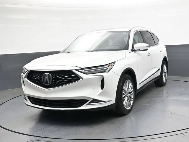 Used 2023 Acura MDX SH-AWD w/ Advance Package image 9