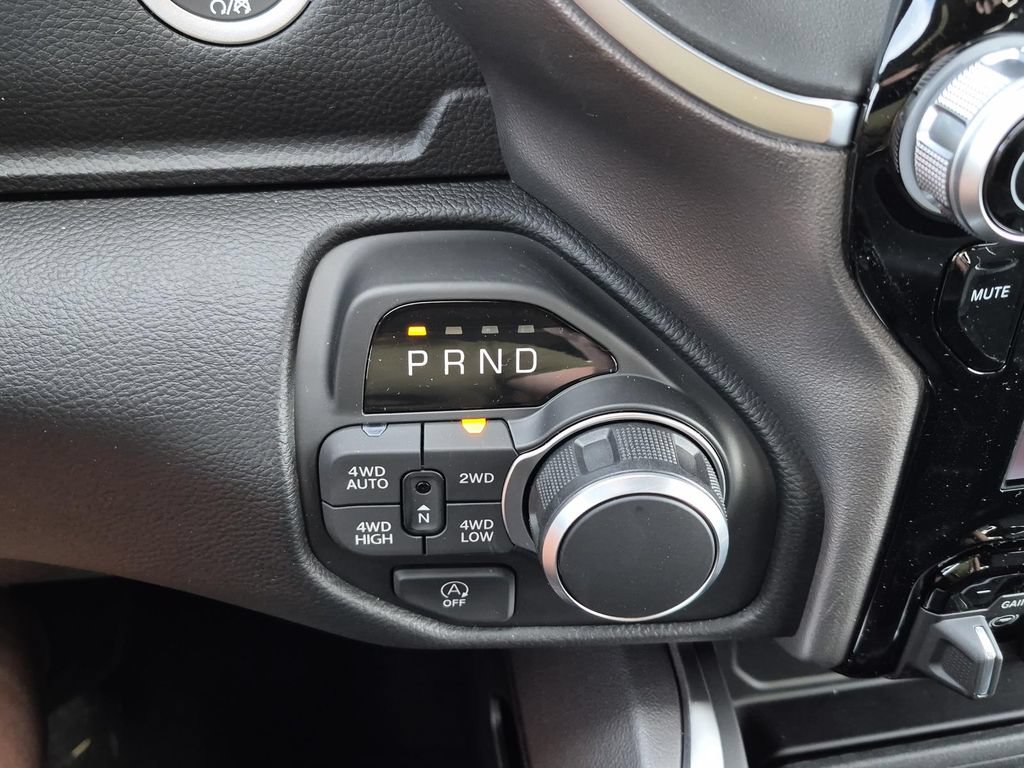 New 2026 RAM 1500 Lone Star AWD/4WD image 20