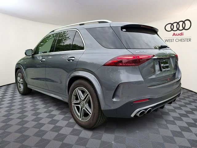 Used 2024 Mercedes-Benz GLE 53 AMG 4MATIC image 4