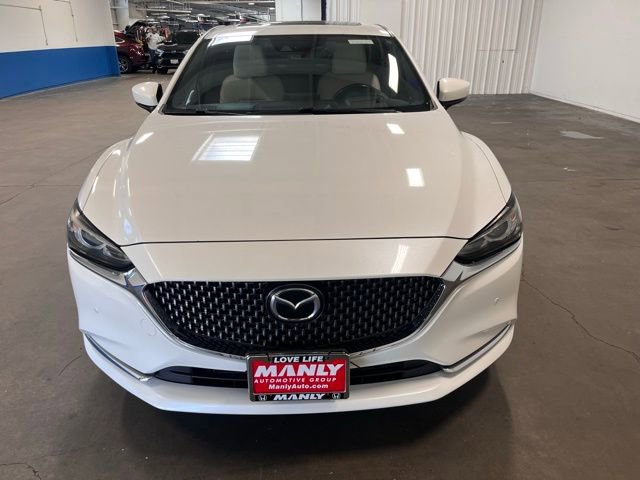 Used 2018 MAZDA MAZDA6 Signature image 8
