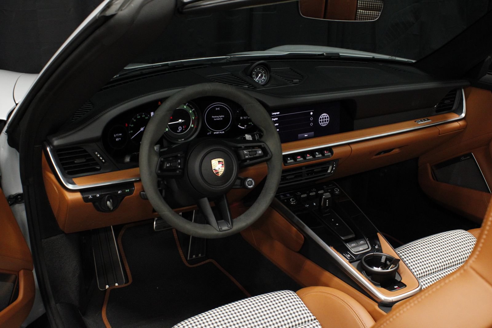 Certified 2024 Porsche 911 Turbo S AWD/4WD image 10