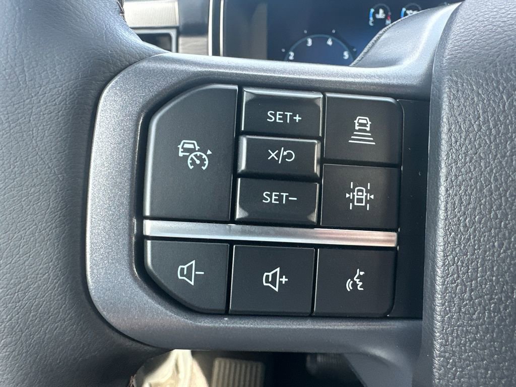 New 2025 Ford F150 Lariat w/ Equipment Group 501A Mid image 21