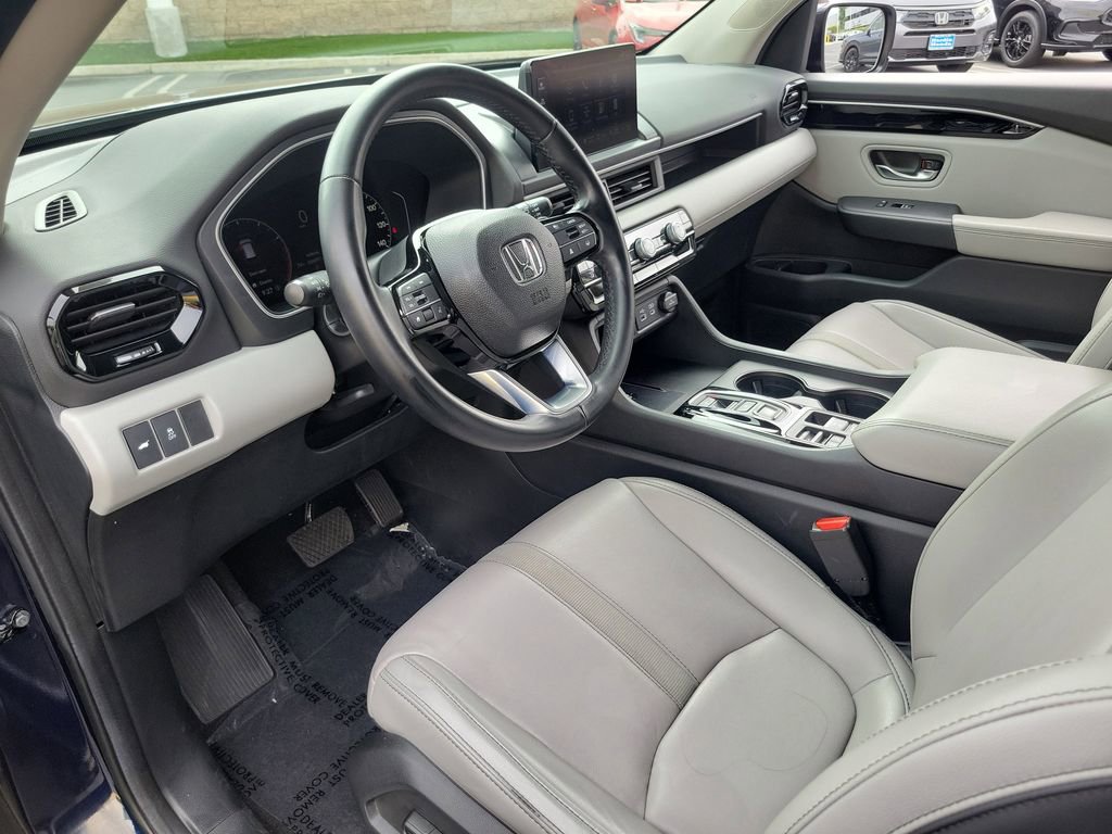 Certified 2024 Honda Pilot EX-L image 19