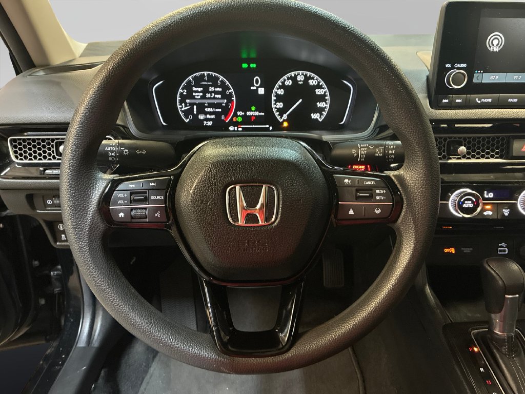 Used 2024 Honda Civic LX image 12