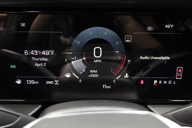 New 2026 GMC Terrain Denali image 28