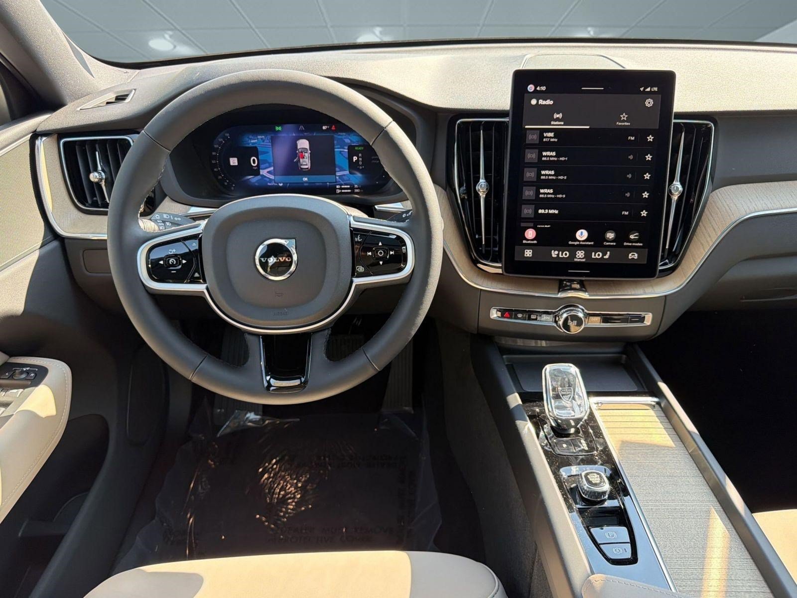 New 2026 Volvo XC60 T8 Plus w/ Climate Package AWD/4WD image 28