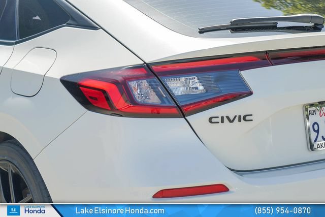 Used 2024 Honda Civic Sport image 12