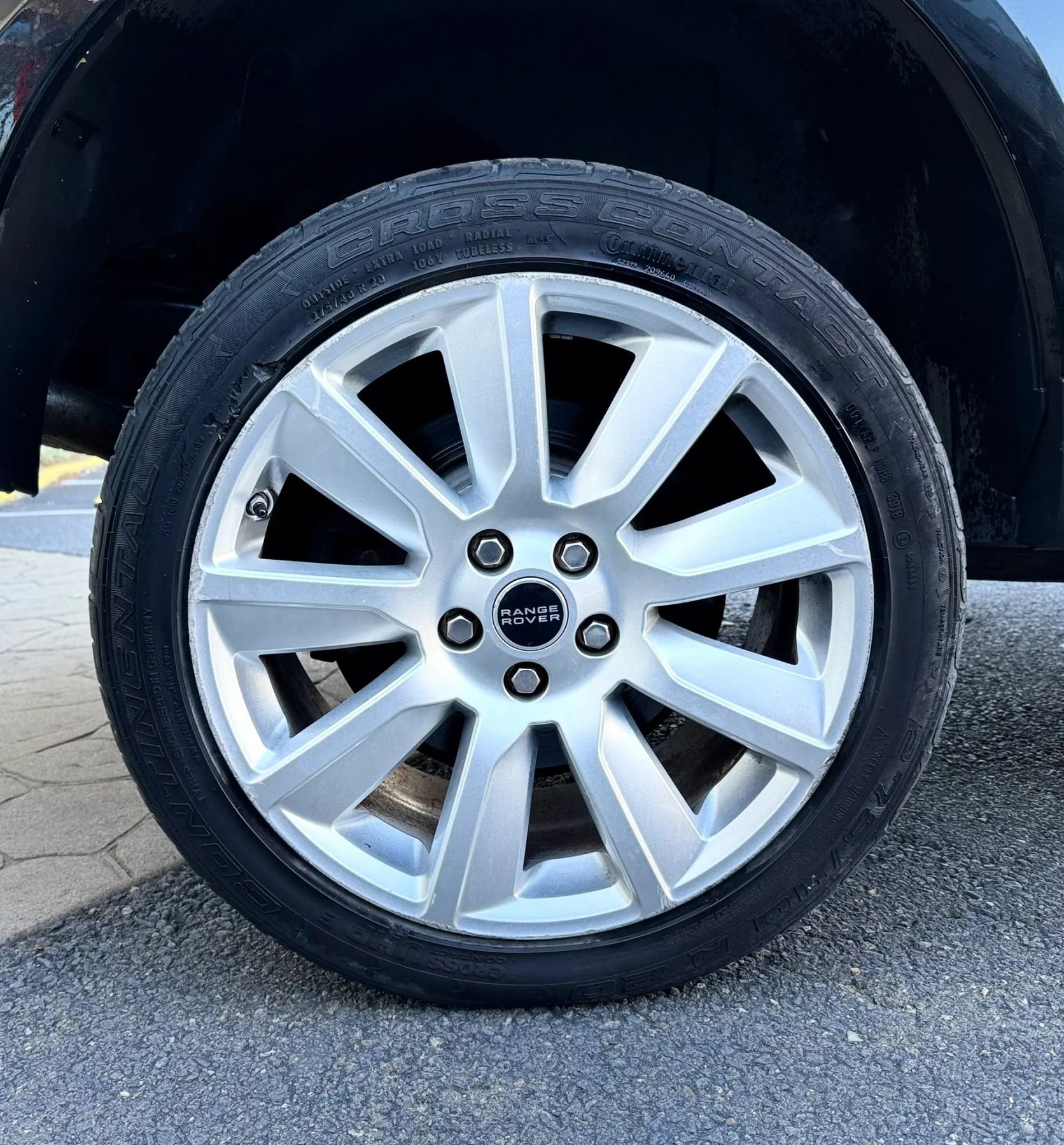 Used 2013 Land Rover Range Rover Sport HSE LUX image 48