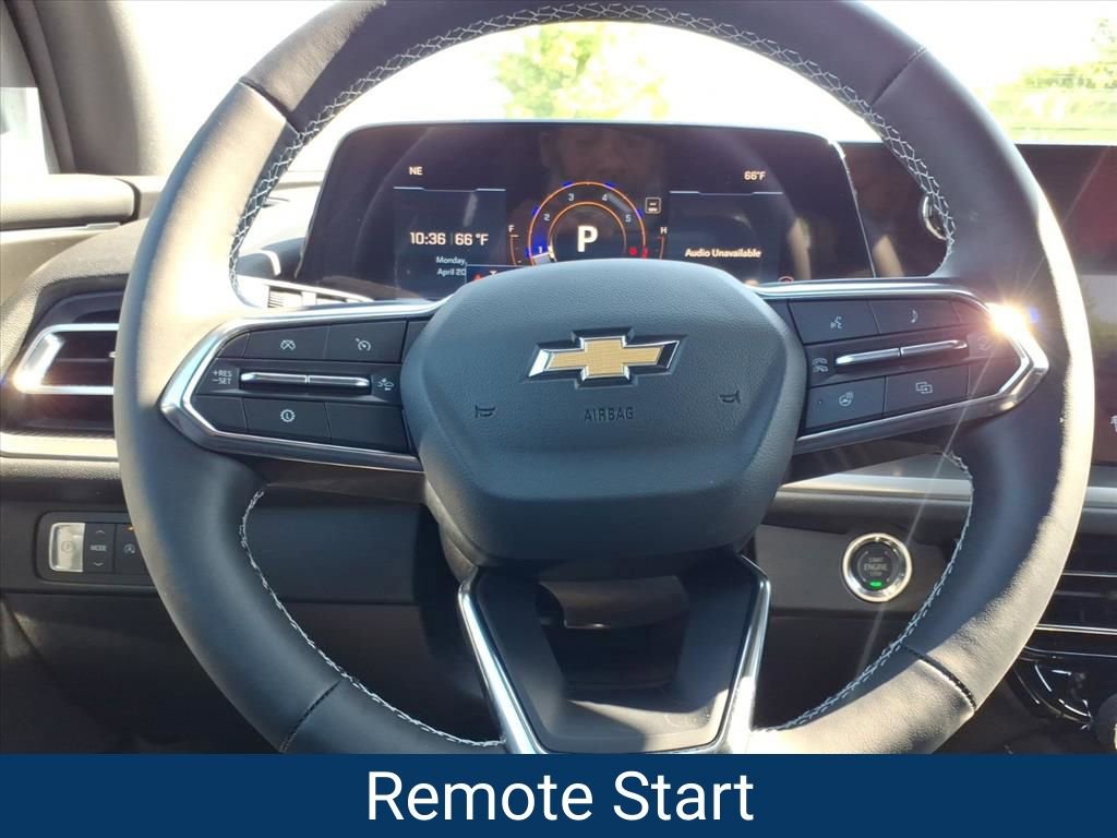 New 2026 Chevrolet Traverse LT FWD image 9