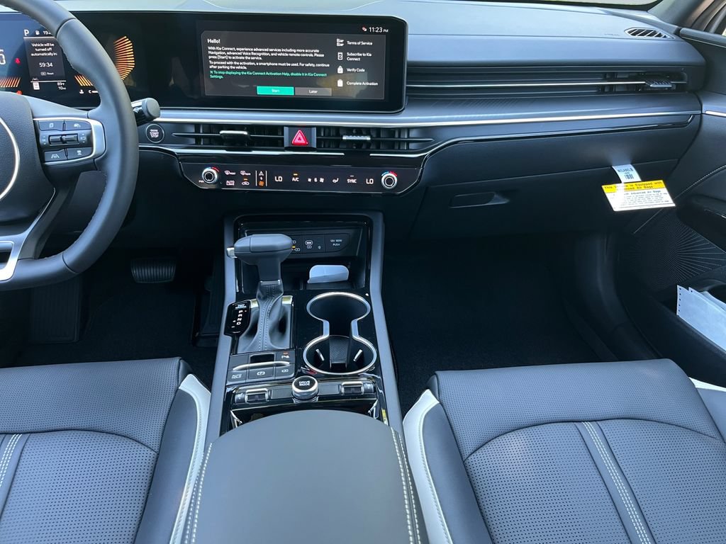 New 2026 Kia K5 GT-Line FWD image 11