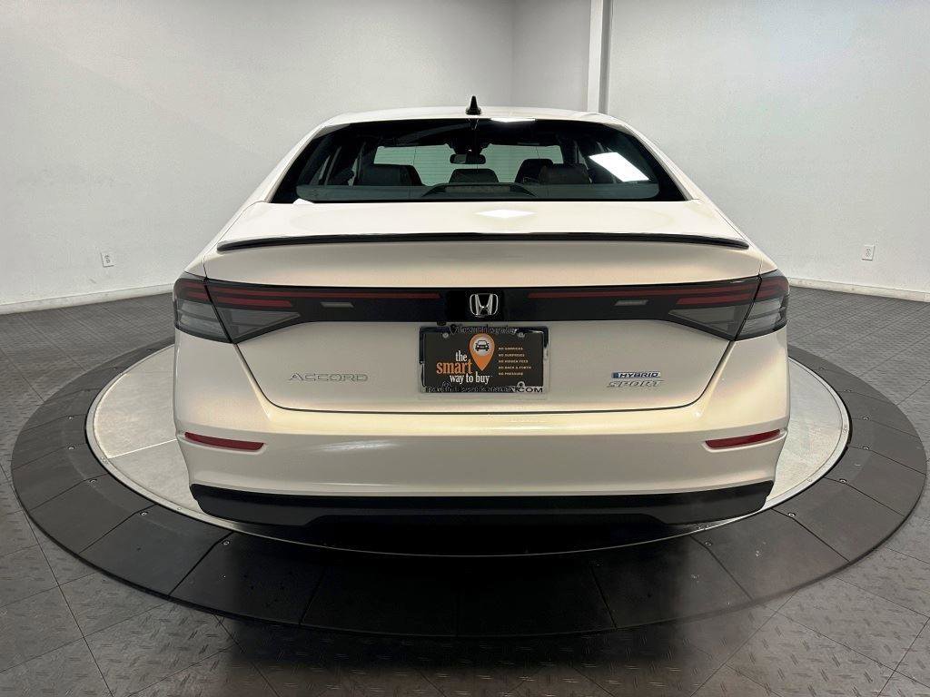 New 2026 Honda Accord Sport image 7