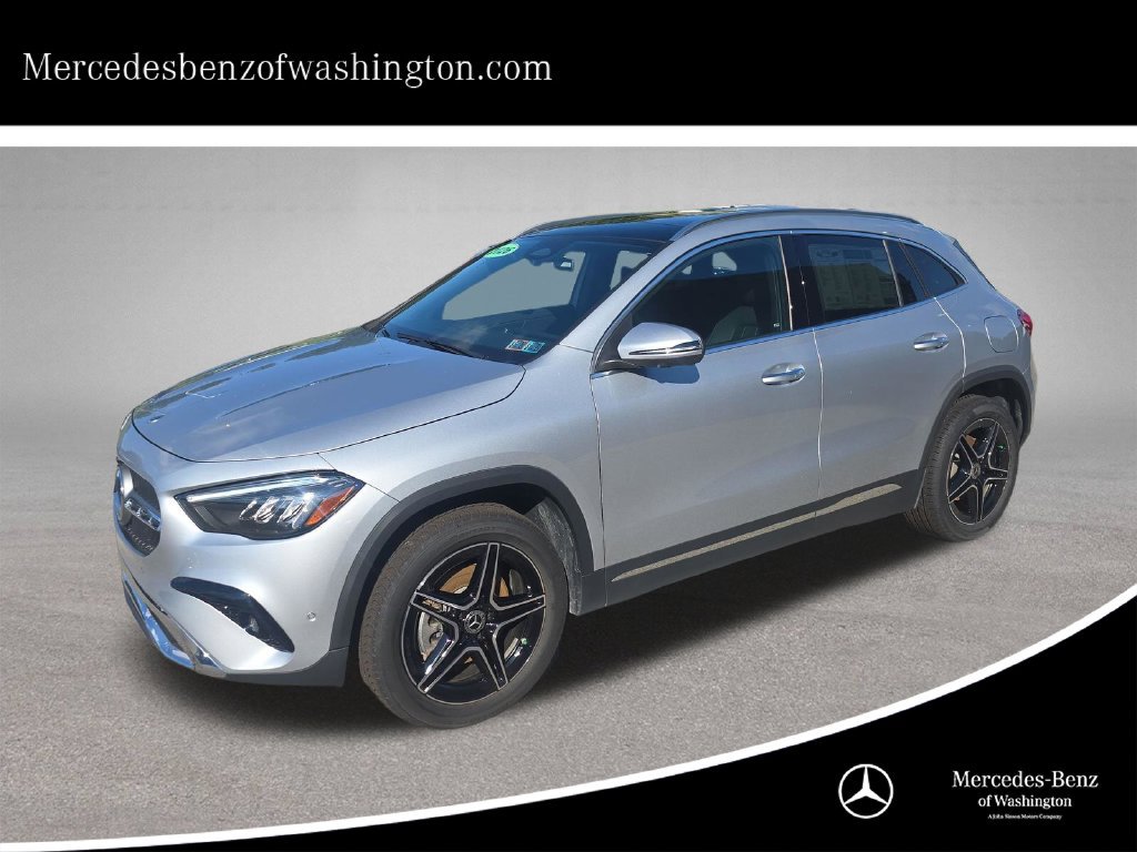 Used 2026 Mercedes-Benz GLA 250 4MATIC 360° Tour