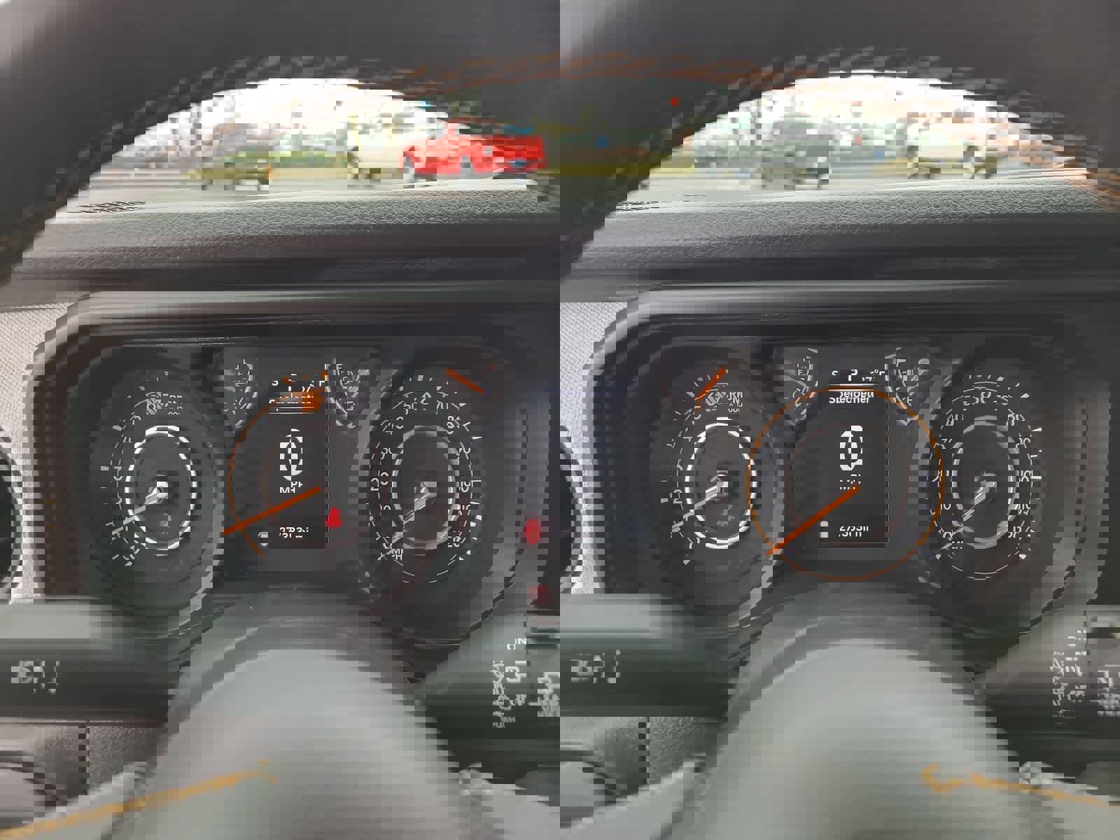 Used 2024 Jeep Wrangler Sport image 26