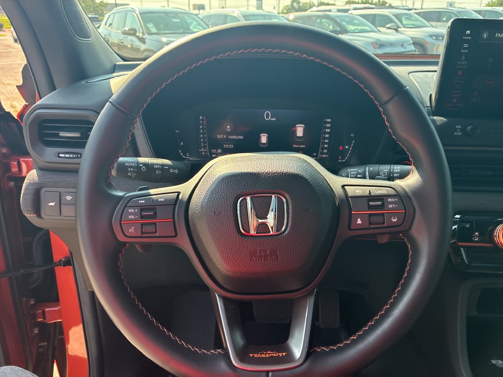 Used 2026 Honda Passport TrailSport image 12