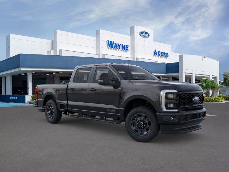 New 2026 Ford F350 XL w/ STX Appearance Package image 7