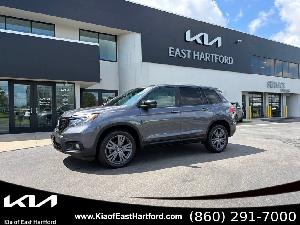 Used 2019 Honda Passport EX-L