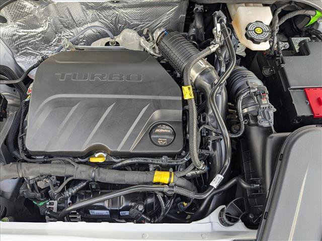 New 2026 Chevrolet Trax RS w/ Sunroof Package image 16