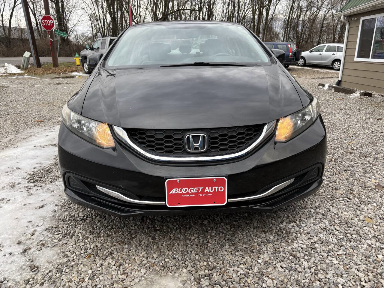 Used 2013 Honda Civic LX image 2
