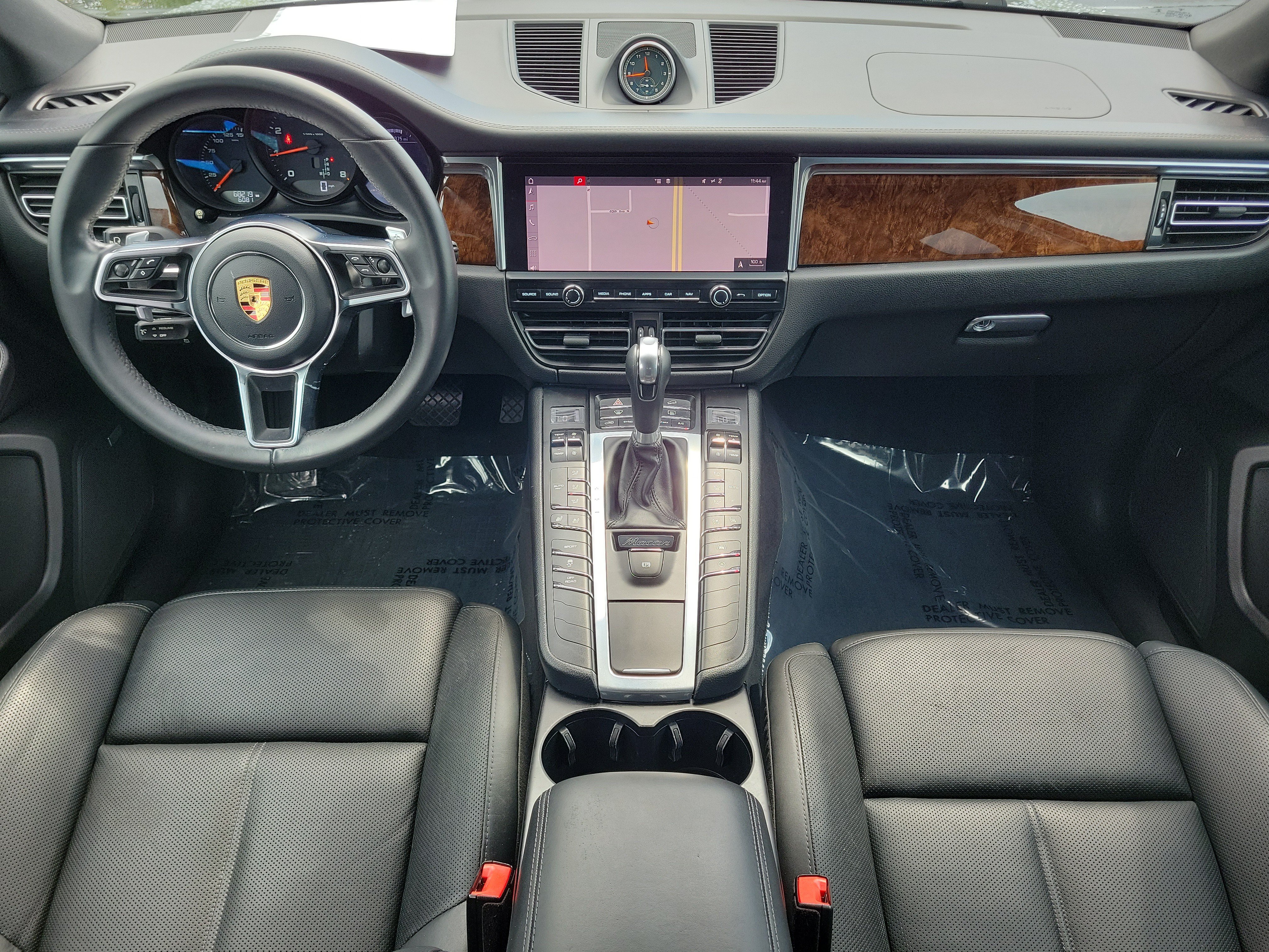 Used 2019 Porsche Macan AWD/4WD image 13