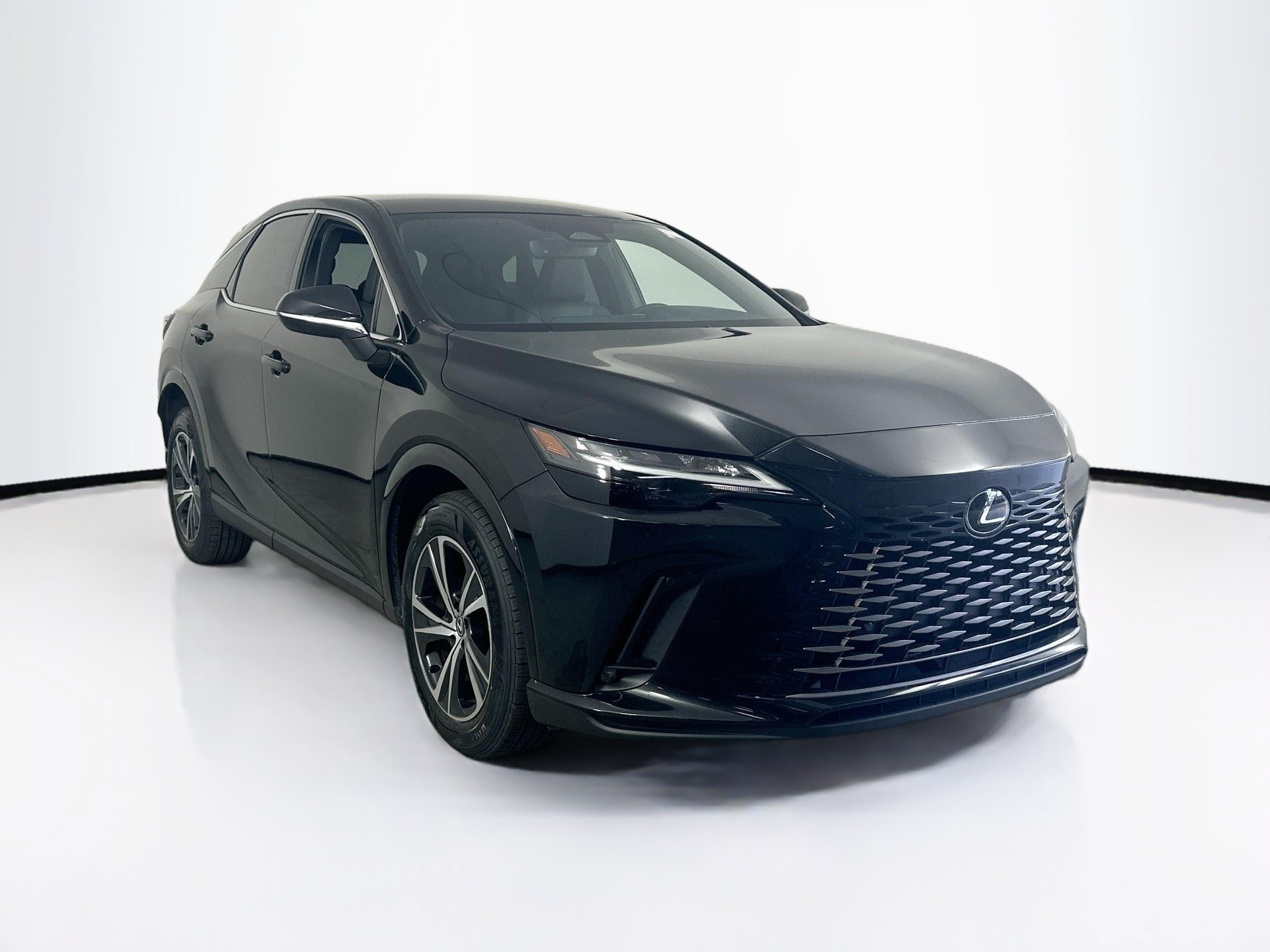 Used 2023 Lexus RX 350 FWD w/ Accessory Package (K3) image 3