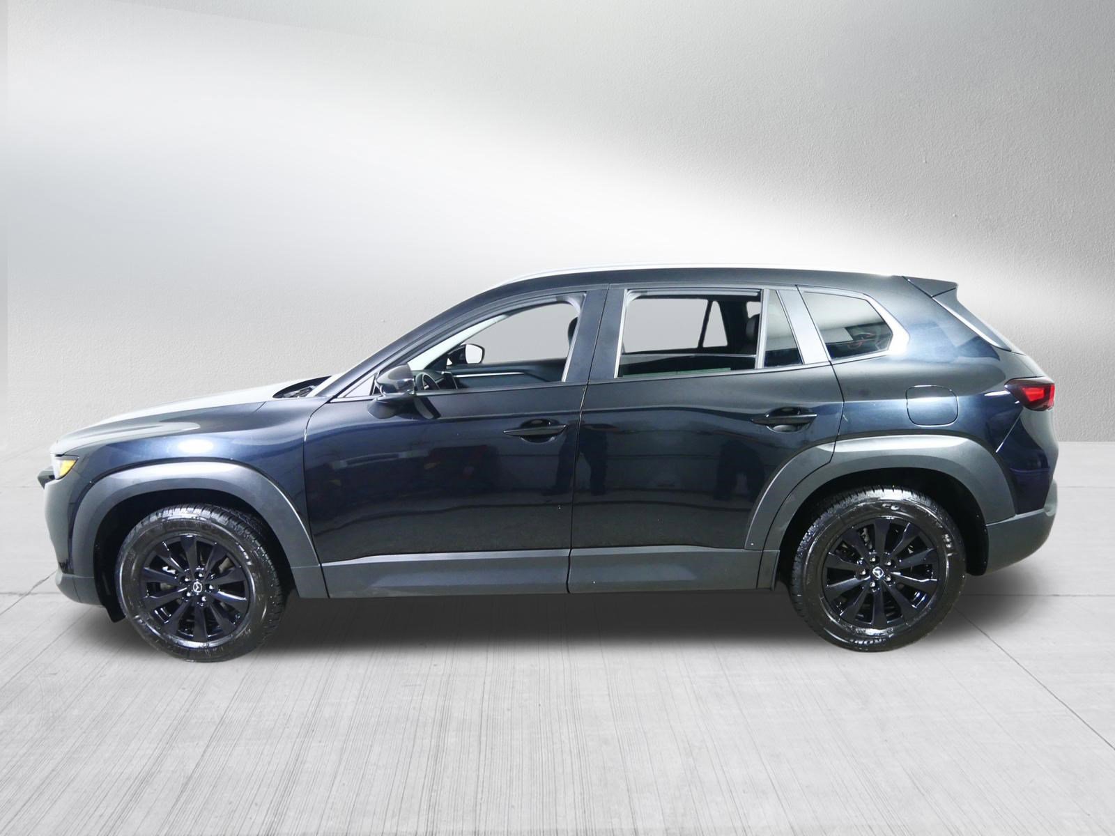 Used 2025 MAZDA CX-50 AWD 2.5 S w/ Preferred Package image 4