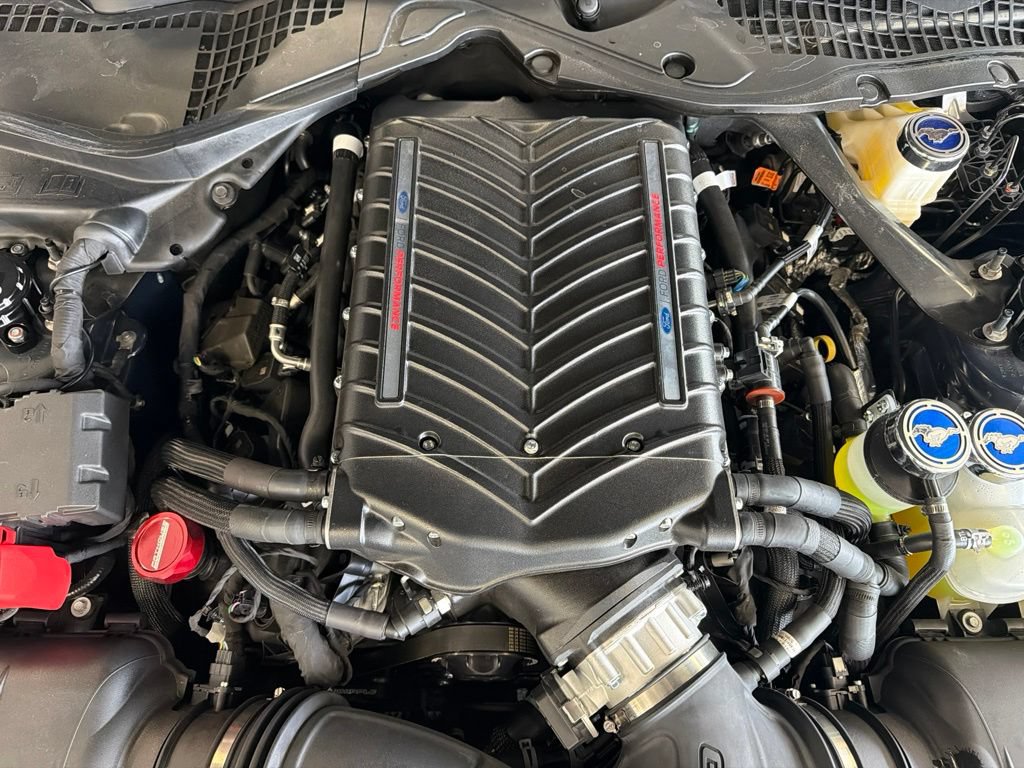 Used 2025 Ford Mustang Dark Horse w/ Dark Horse Handlin Package RWD image 21