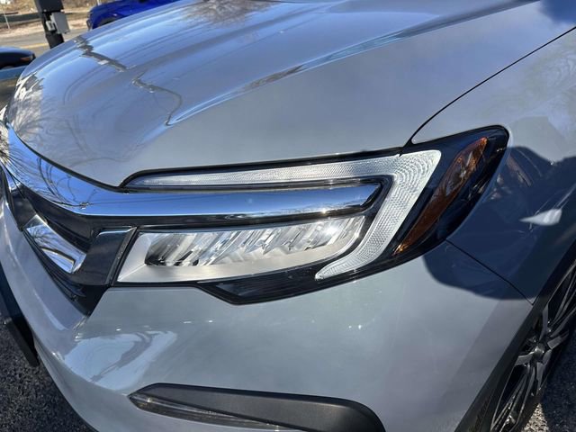 Certified 2022 Honda Pilot Touring image 8