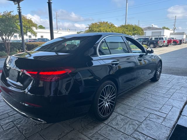 Certified 2025 Mercedes-Benz C 300 Sedan image 6