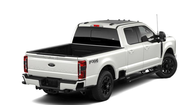New 2026 Ford F350 Lariat w/ Black Appearance Package image 4