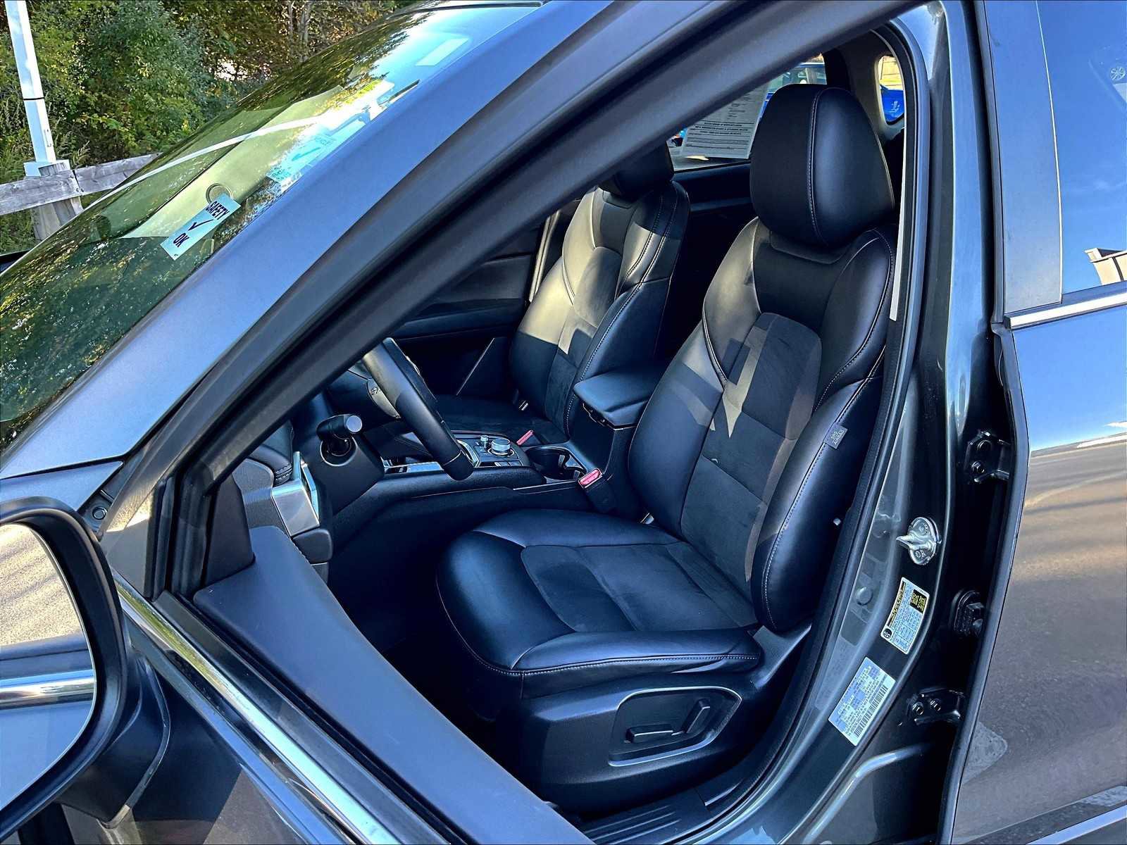 Used 2020 MAZDA CX-5 Touring image 10